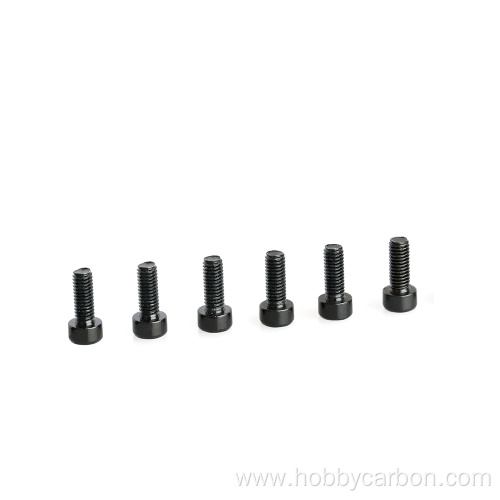 7075 Aluminum Socket Cap Screws Machine